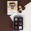 Cutie cu praline din ciocolata Super Dad Oxide