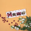 Litere din ciocolata Mama Letters Dark II