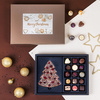 Postcard Xmas Maxi Gold
