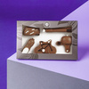 Set cadou Chocolate Biking