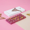 Tableta din ciocolata Ruby Experience Pistachio