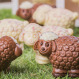 Ciocolata in forma de oite 2 x Mini Sheep