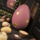 Ciocolata in forma de ou Luxury Egg Ruby