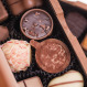 Cutie cu praline din ciocolata Chocolaterie - Xmas