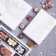 Cutie cu praline din ciocolata First Selection Xmas Mini