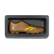 Ciocolata in forma de pantof sport Milk Chocolate Football Shoe