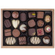 Cutie cu praline din ciocolata Premiere Midi - editie de Craciun - Fara Alcool