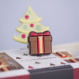 Set cadou Xmas Crew Santas & Tree with gifts