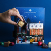 Advent calendar box cu 24 praline belgiene