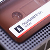 Ciocolata in forma de caseta ChocoKassette Milk