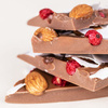 Ciocolata in forma de Pizza Choco Coco
