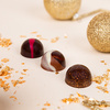 Cutie cu praline din ciocolata Choco Three