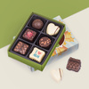 Cutie cu praline din ciocolata Super Mom Mini - I Love Mom