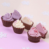 Cutie cu praline din ciocolata Xmas Cupcakes Two