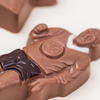  Set cadou Chocolate Football