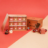Advent Calendar Elegant 