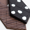 Ciocolata in forma de cravata Dark Chocolate Tie