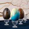 Ciocolata in forma de ou Luxury Egg Milk