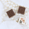 Ciocolata printata ChocoPrints Trio with Letters