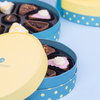 Cutie cu praline din ciocolata Cake Midi