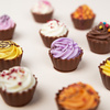 Cutie cu praline din ciocolata Chocolates Collection