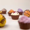 Cutie cu praline din ciocolata Love & Cupcake 7