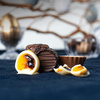 Cutie cu praline din ciocolata White L