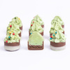 Cutie cu praline din ciocolata Winter Delights Gold 6 