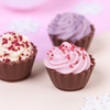 Cutie cu praline din ciocolata Xmas Cupcakes Two