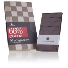 Ciocolata Madagascar 66%