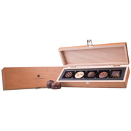 Selectie de praline belgiene