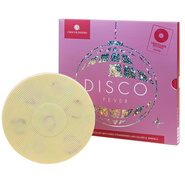 Vinyl din ciocolata alba