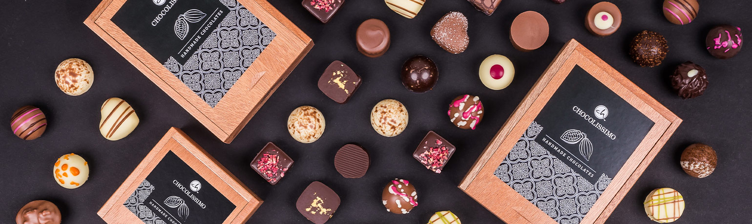 Praline Chocolissimo